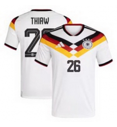 Youth 26Malick Thiaw Germany National Team Jersey   5