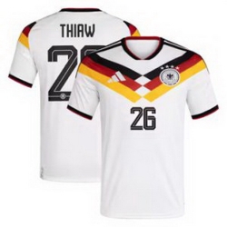 Youth 26Malick Thiaw Germany National Team Jersey   5