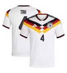 Youth 4Jonathan Tah Germany National Team Jersey   5