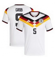 Youth 5Pascal Gross Germany National Team Jersey   5