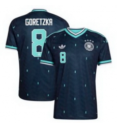 Youth 8Leon Goretzka Germany National Team Jersey   2