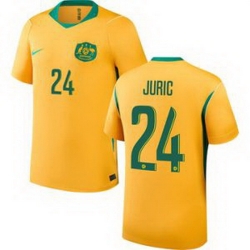 Youth 4 Netherlands National Virgil van Dijk 2026 Away Stadium  1