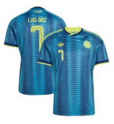 Youth 16 Spain Rodri World Cup 2026 Away Replica Jersey   1