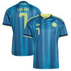 Youth 16 Spain Rodri World Cup 2026 Away Replica Jersey   1