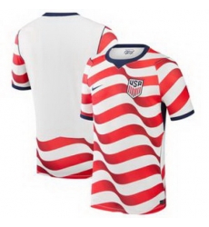 Youth 0 Blank USMNT 2026 Stadium Replica Jersey   3