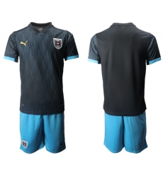 Mens Austria Short Soccer Jerseys 001