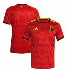 Men 0 Blank Belgium Jersey   1