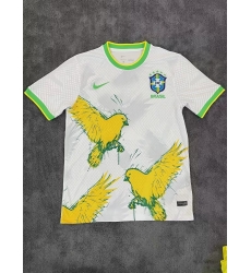 Brazil Thailand Soccer Jersey 610