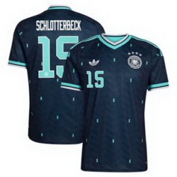 Men 7 Brazil National Team Vini Jr 2026 Home Jersey 2