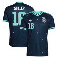 Men 14 Croatia Ivan Perisic Away Replica World Cup   1