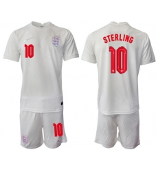 Men FIFA 2022 England Soccer Jersey 068