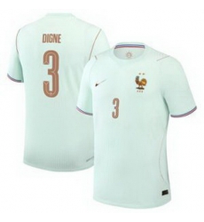 Men 3Lucas Digne France Jersey   1