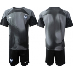 Men FIFA 2022 France Soccer Jersey 031