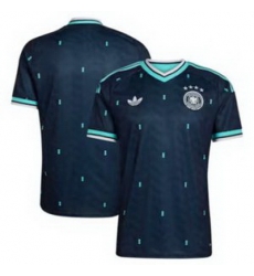 Men 0 Blank Germany National Team Jersey   4