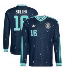 Men 16Angelo Stiller Germany National Team Jersey 1 Men 16Angelo Stiller Germany National Team Jersey 1