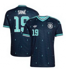 Men 19Leroy Sane Germany National Team Jersey   2