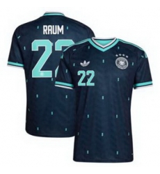 Men 22David Raum Germany National Team Jersey   2