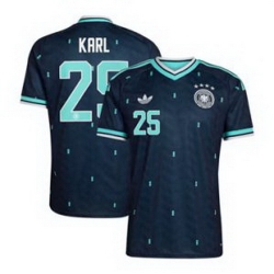 Men 25Lennart Karl Germany National Team Jersey   2