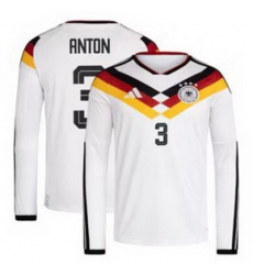 Men 3Waldemar Anton Germany National Team Jersey   4