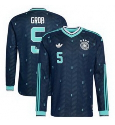 Men 5Pascal Gross Germany National Team Jersey   1