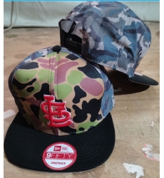 St Louis Cardinals Snapback Cap 006