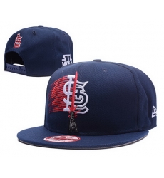 St Louis Cardinals Snapback Cap 008