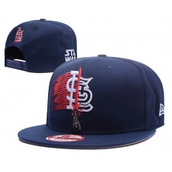 St Louis Cardinals Snapback Cap 008