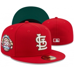 St Louis Cardinals Snapback Cap 009