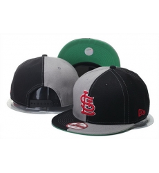 St Louis Cardinals Snapback Cap 010