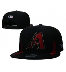 Arizona Diamondbacks Snapback Cap 002