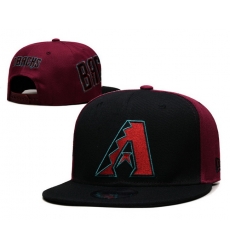 Arizona Diamondbacks Snapback Cap 26H L063