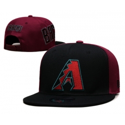 Arizona Diamondbacks Snapback Cap 26H L063