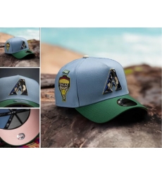 Arizona Diamondbacks Snapback Cap 26H Y568