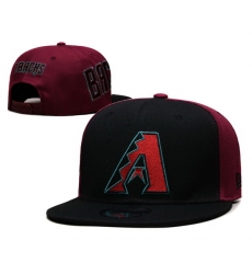 Arizona Diamondbacks Snapback Cap C104