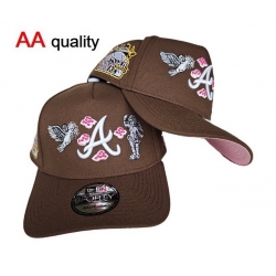 Atlanta Braves Snapback Cap 26H H320