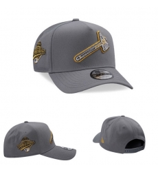 Atlanta Braves Snapback Cap 26H I846 Atlanta Braves Snapback Cap 26H I846