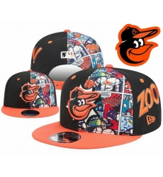 Baltimore Orioles Snapback Cap 25102
