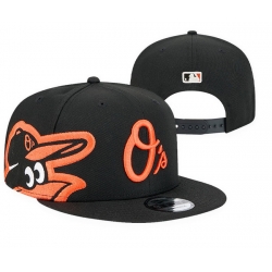 Baltimore Orioles Snapback Cap 26H N729