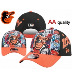Baltimore Orioles Snapback Cap 26H X976