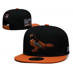 Baltimore Orioles Snapback Cap C100