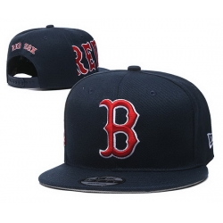 Boston Red Sox Snapback Cap 012