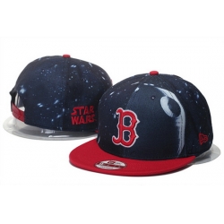 Boston Red Sox Snapback Cap 020