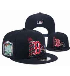 Boston Red Sox Snapback Cap 25K H210