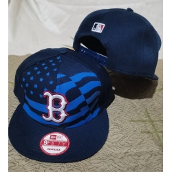 Boston Red Sox Snapback Cap 25K P008