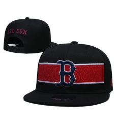 Boston Red Sox Snapback Cap 26C U360
