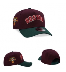 Boston Red Sox Snapback Cap 26H R827