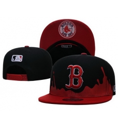 Boston Red Sox Snapback Cap C110