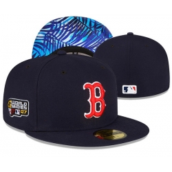 Boston Red Sox Snapback Cap C113