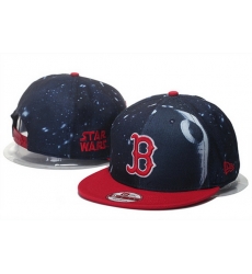 Boston Red Sox Snapback Cap C115