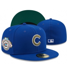 Chicago Cubs MLB Snapback Cap 002